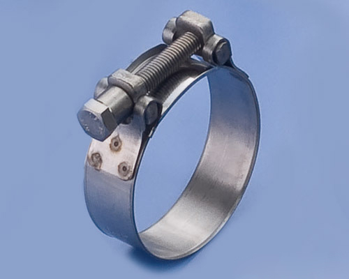 TT high-pressure hose clamp